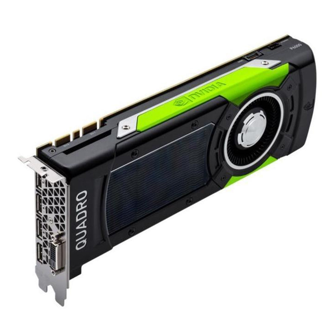Quadro P1000 P2200 HPE NVIDIA Quadro P2200 75W DW PCI-e