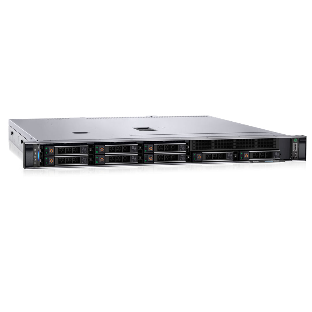 Dell PowerEdge R350 8 x 2.5" Rack Server Chassis