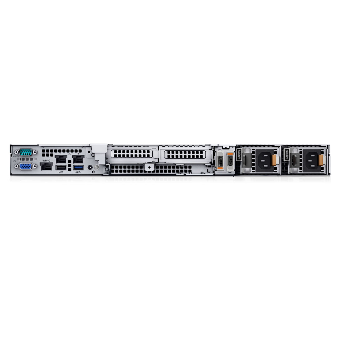 Dell PowerEdge R350 4 x 3.5" Rack Server Chassis