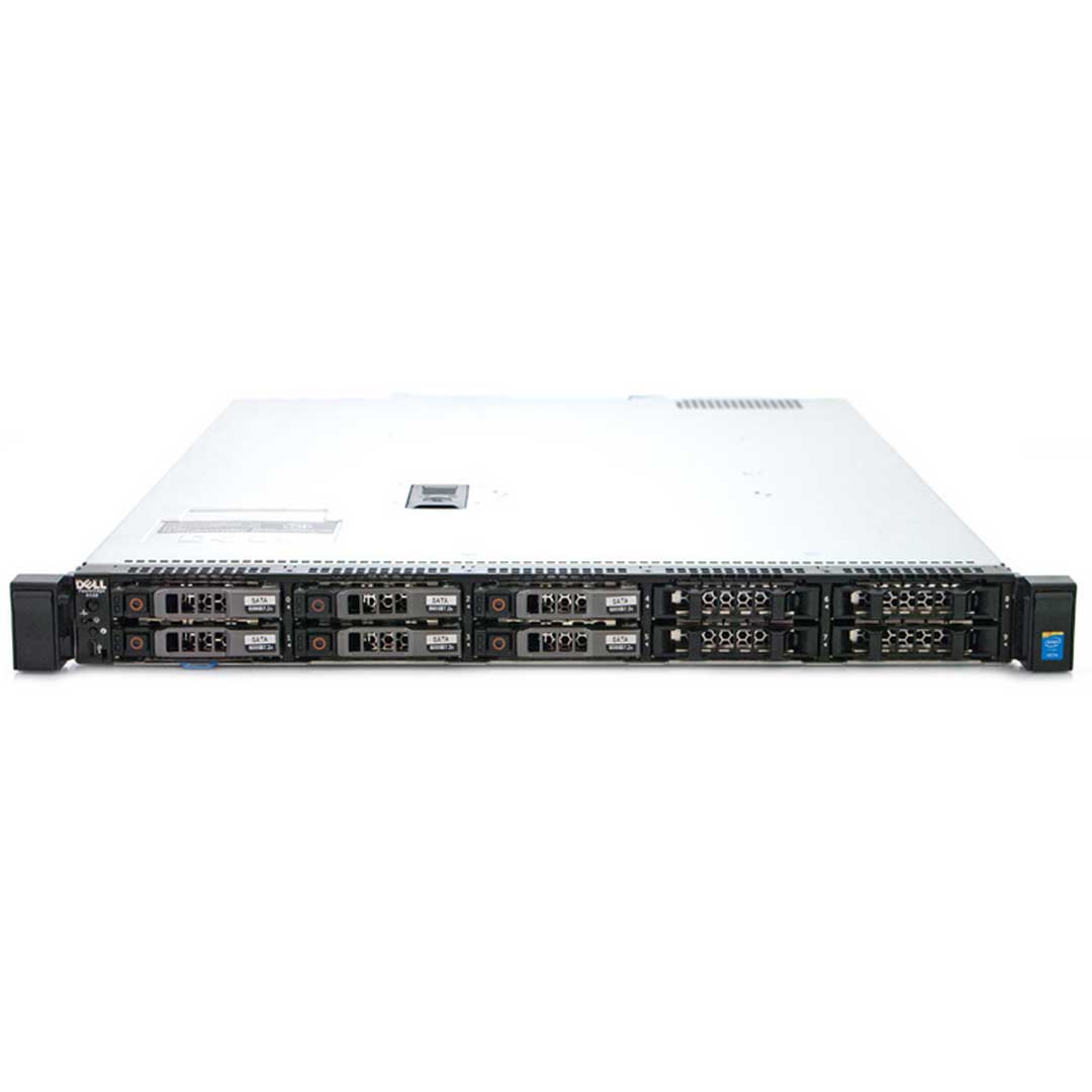 Dell PowerEdge R430 Rack Server Chassis (10x2.5") R430-10Bay-1