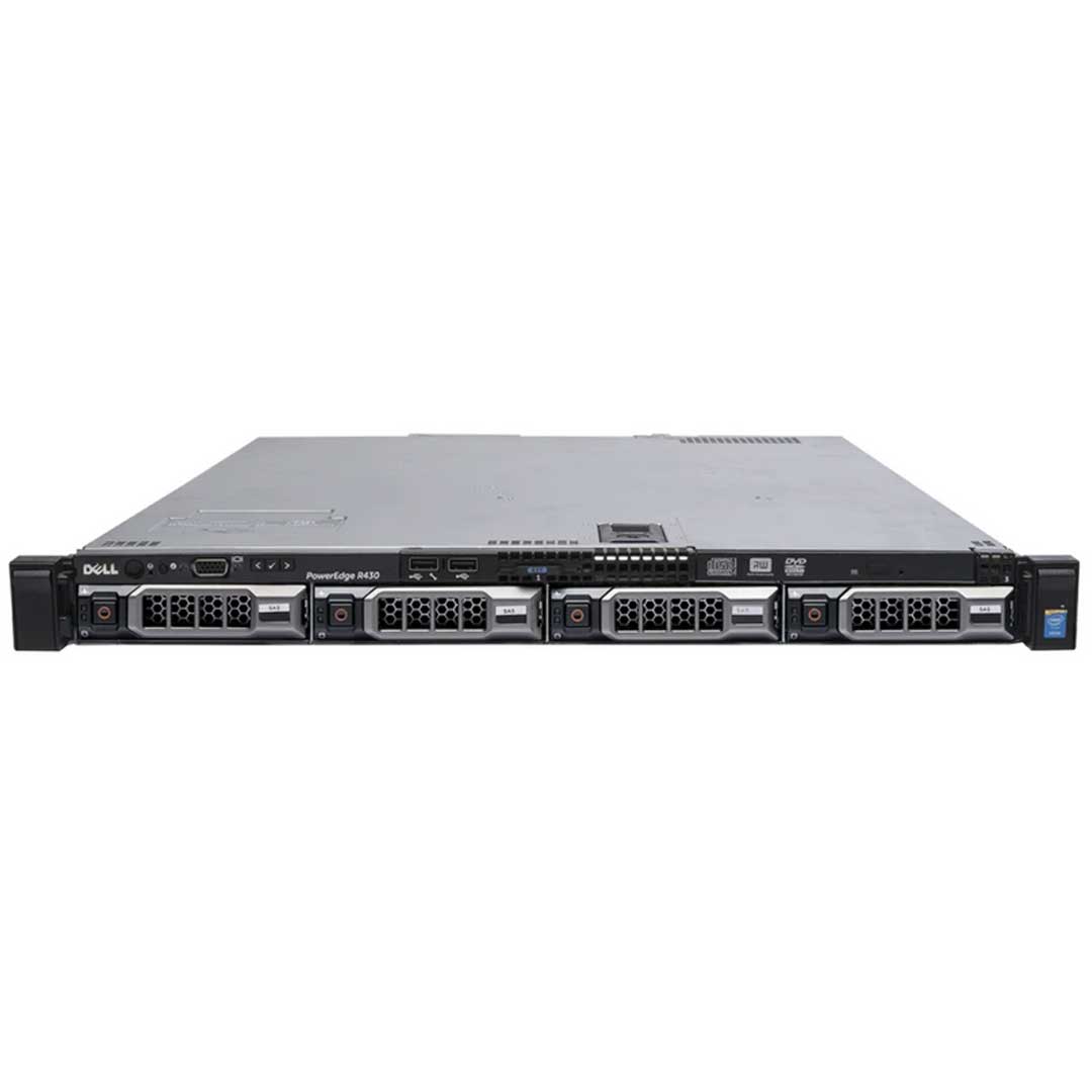 Dell PowerEdge R430 Rack Server Chassis (4x3.5") R430-4Bay