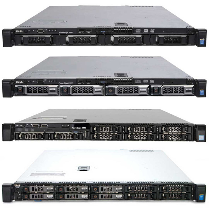 Dell PowerEdge R430 Rack Server CTO - Express Computer Systems