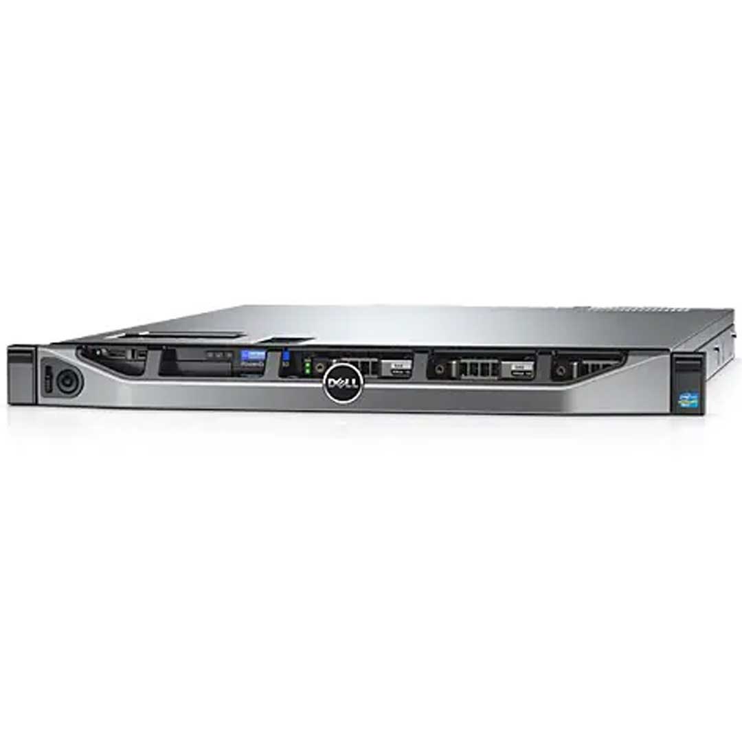 Dell PowerEdge R430 Rack Server Chassis (4x3.5" Cabled)
