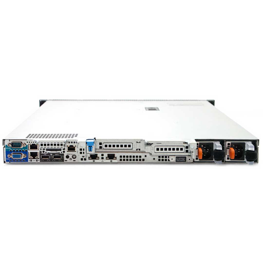 Dell PowerEdge R430 Rack Server Chassis (4x3.5") R430-rear