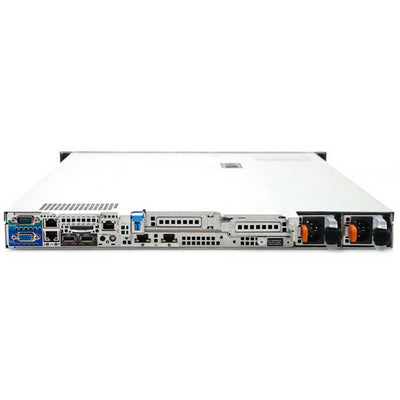Dell PowerEdge R430 Rack Server Chassis (8x2.5") R430-rear