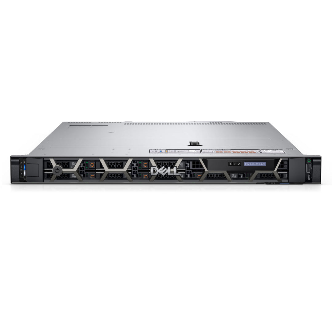 Dell PowerEdge R450 Rack Server CTO
