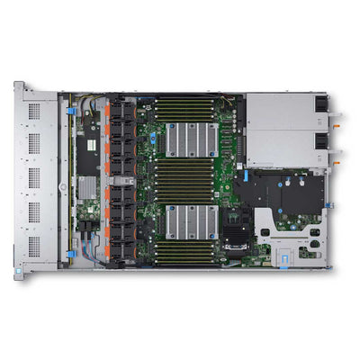 Dell PowerEdge R640 Rack Server Chassis (4x3.5")