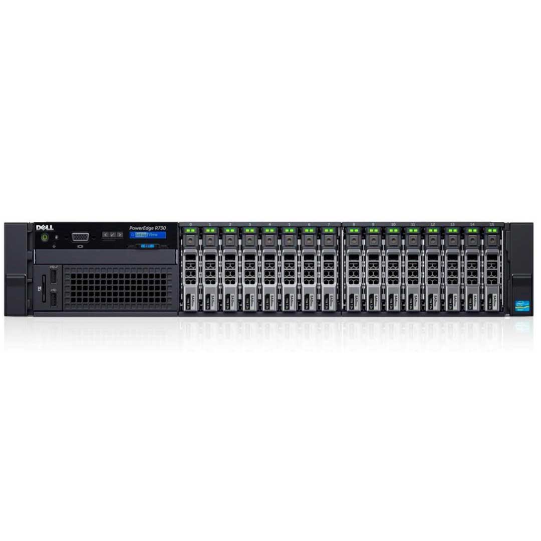 Dell PowerEdge R730 Rack Server Chassis (16x2.5") R730-16Bay