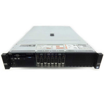 Dell PowerEdge R730 CTO Rack Server R730-8Bay-sff