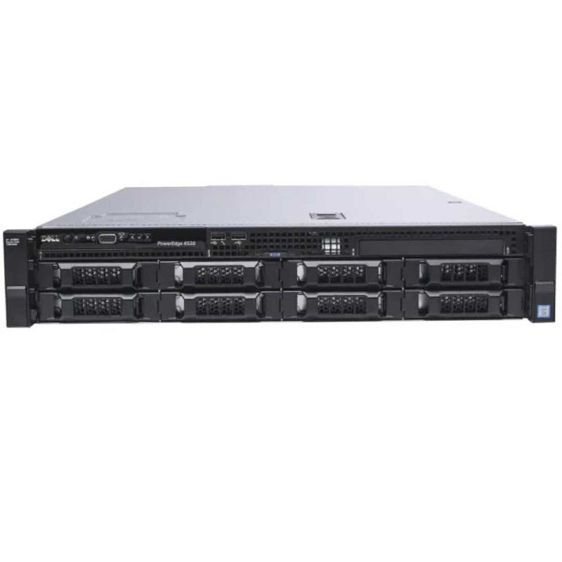 Dell PowerEdge R730 Rack Server Chassis (8x3.5