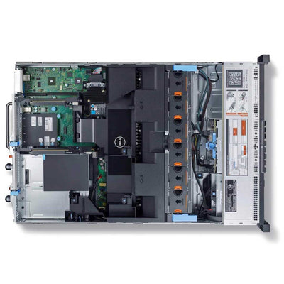 Dell PowerEdge R730 Rack Server Chassis (16x2.5") R730-internal