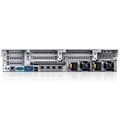 Dell PowerEdge R730 Rack Server Chassis (16x2.5") R730-rear