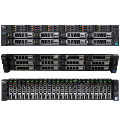 Dell PowerEdge R730xd CTO Rack Server R740xd-configurations