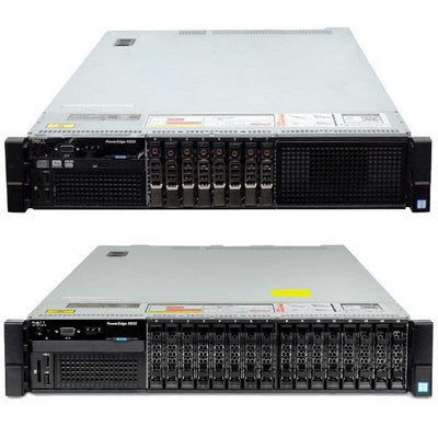 Dell PowerEdge R830 CTO Rack Server R830-Configurations
