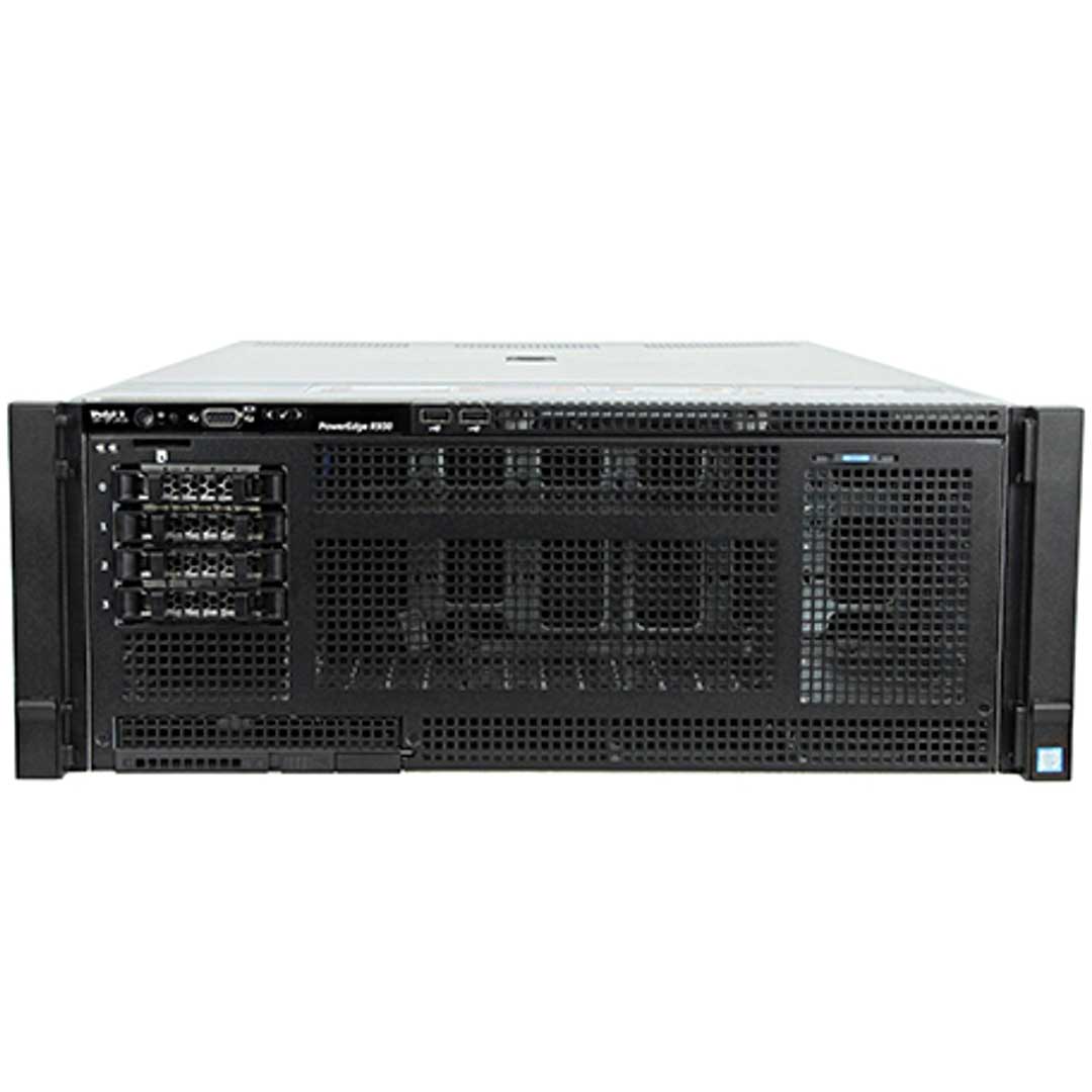 Dell PowerEdge R930 Chassis Tagged