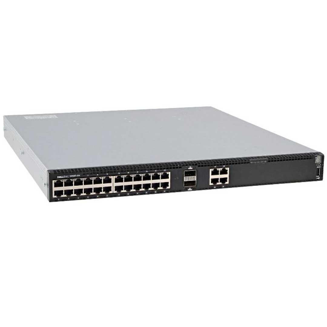 Dell EMC PowerSwitch S4128T-ON 28-Port 300W (ONIE) Switch - Express ...