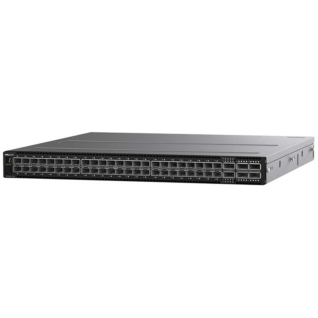 Dell EMC PowerSwitch S5248F-ON 48-Port 647W (ONIE) Switch