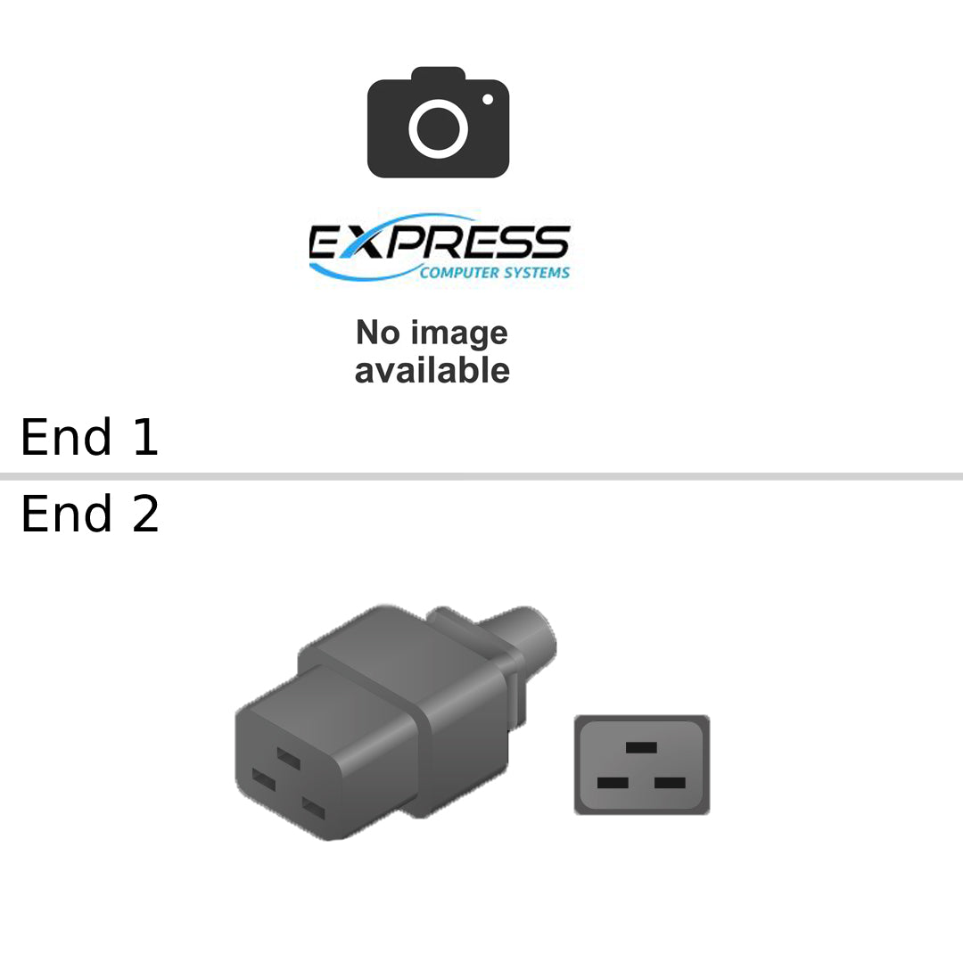 NetApp X1624-R6 - 2.5m Power Cable with Plug SEV 5934-2/IEC60320-C19 | Pwr Cord, Cisco 9513/97XX, Switzerland