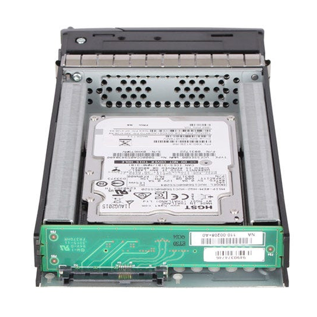 X366A-R6  | NetApp 3.5" 1.6TB 6Gb/s SSD Drive  (108-00478)