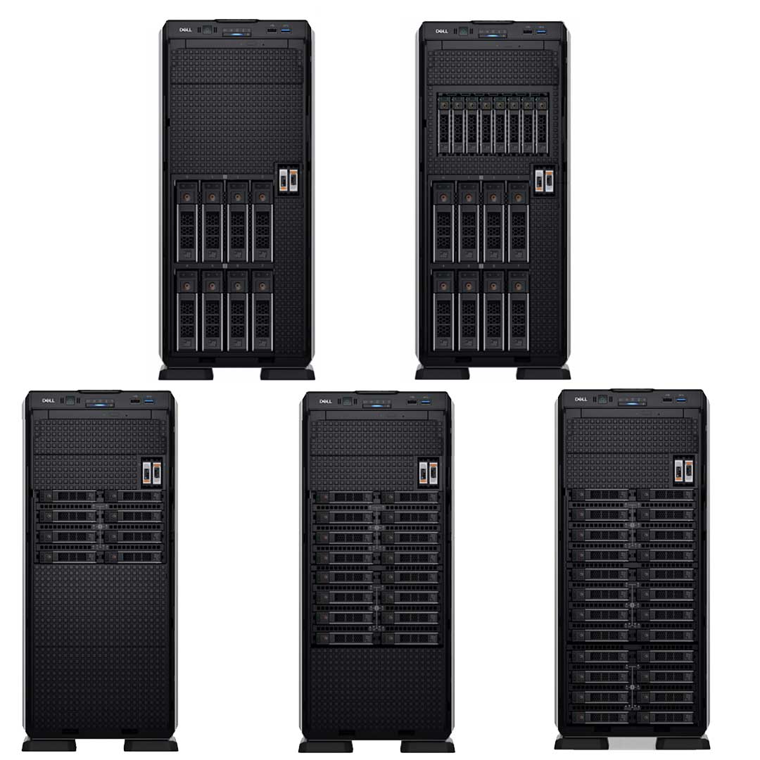 Dell PowerEdge T550 CTO Tower Sever