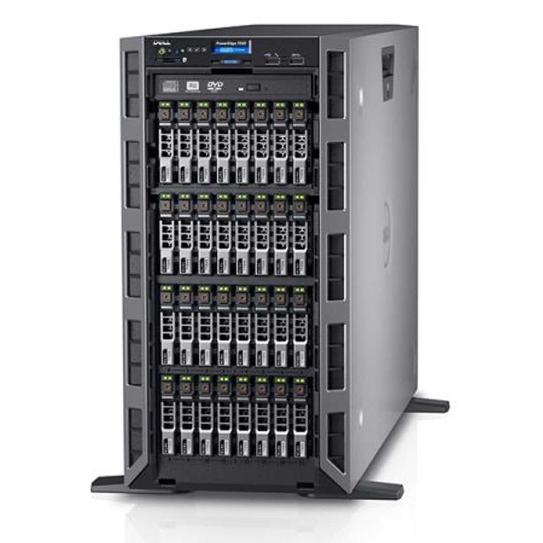 Dell PowerEdge: Servers Guide - History-Computer