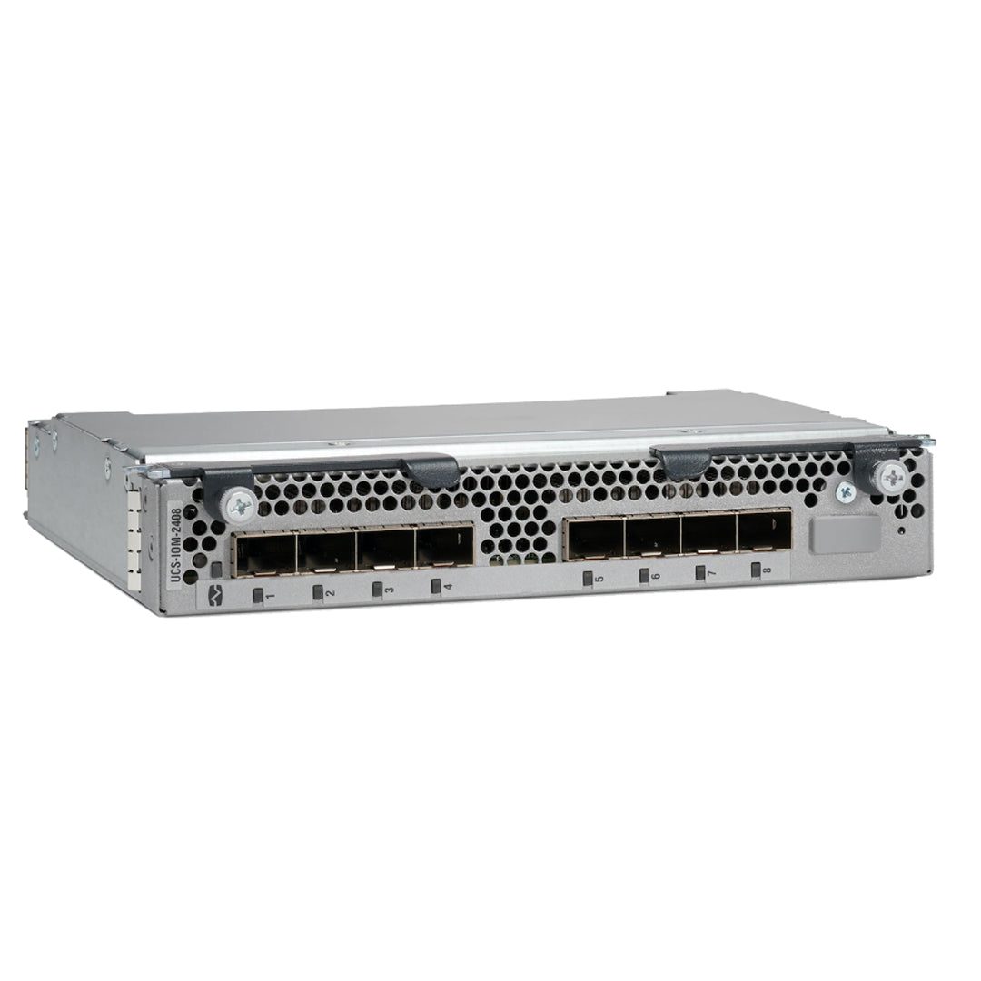 Cisco UCS 2208XP I/O Module Fabric Extender (UCS‑IOM‑2208XP)