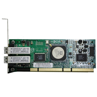 NetApp Adapter X1024-R5 (ONTAP) 2Gb PCI-X bus with plug LC (2p 2Gb FC-VI Op)