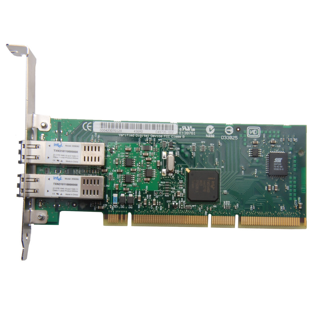 NetApp Adapter X1035B-R5 (ONTAP) PCI-X bus with plug LC (2p 1GBE NIC Op)