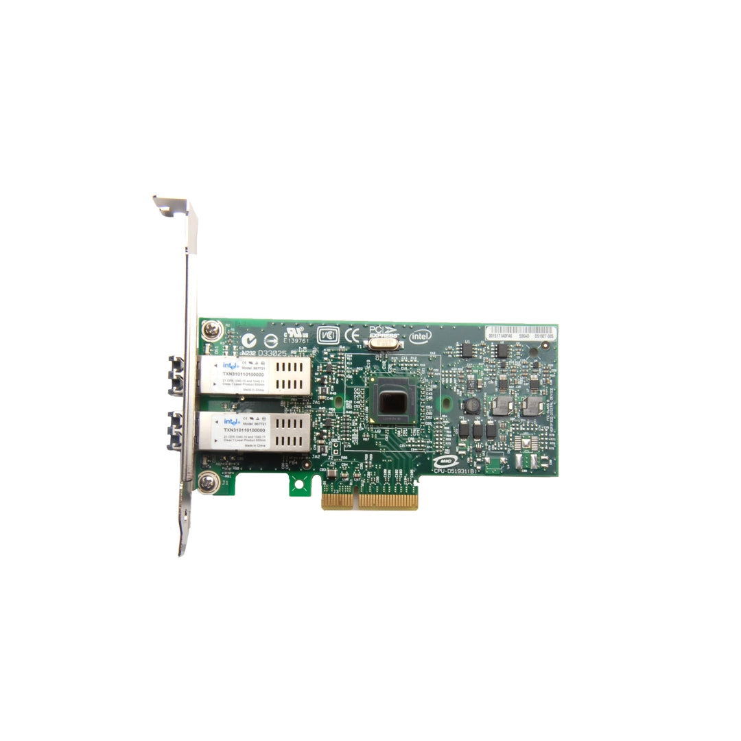 NetApp Adapter X1038A-R6 (ONTAP) 1Gb PCIe bus with plug LC (2p 1GbE NIC Op)