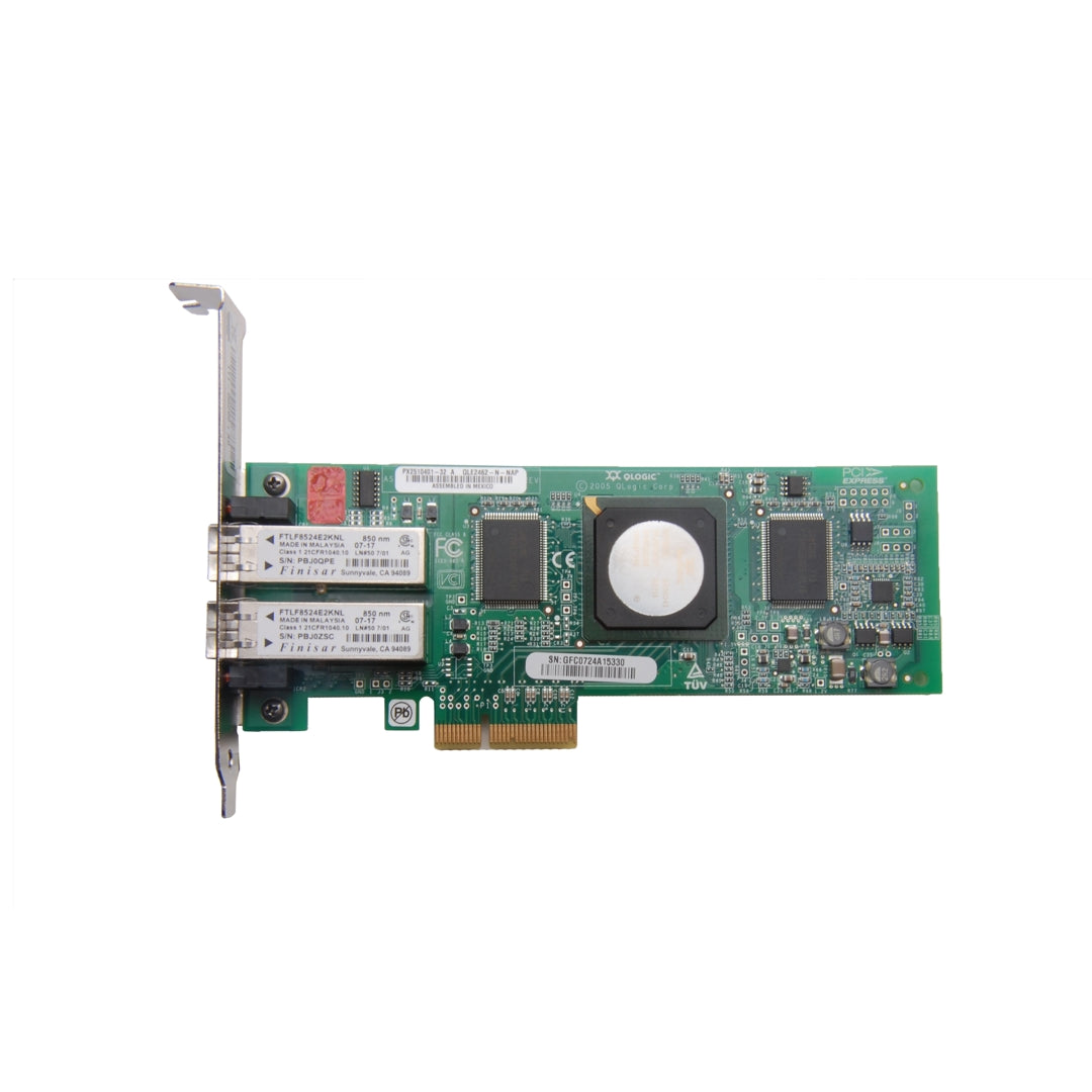 NetApp Adapter X1124A-R6 (ONTAP) 2Gb PCIe bus with plug LC (2p 2Gb FC-VI Op)