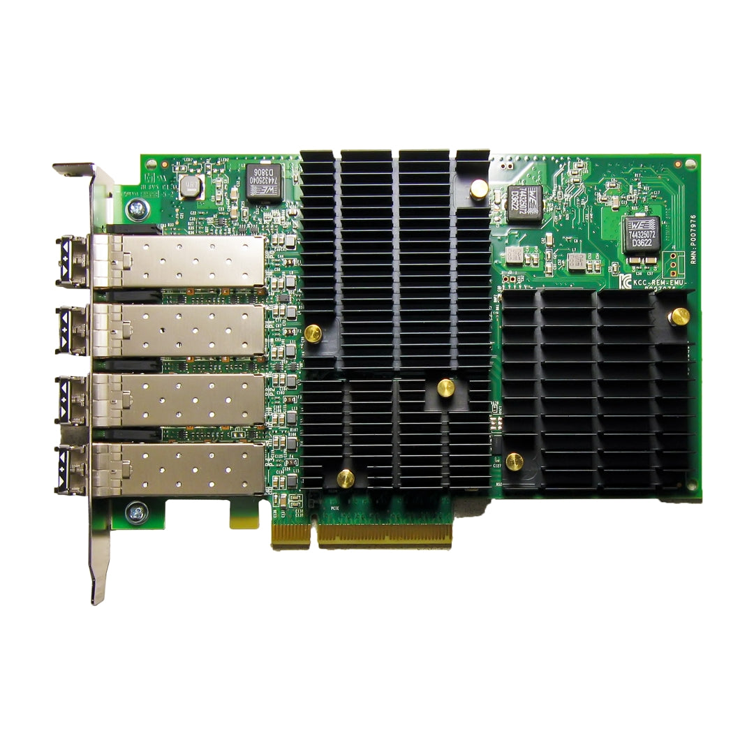 NetApp Adapter X1133A-R6 (ONTAP) [1] PCIe3 bus with plug SFP+ (4p 16Gb FC SFP+ Op)