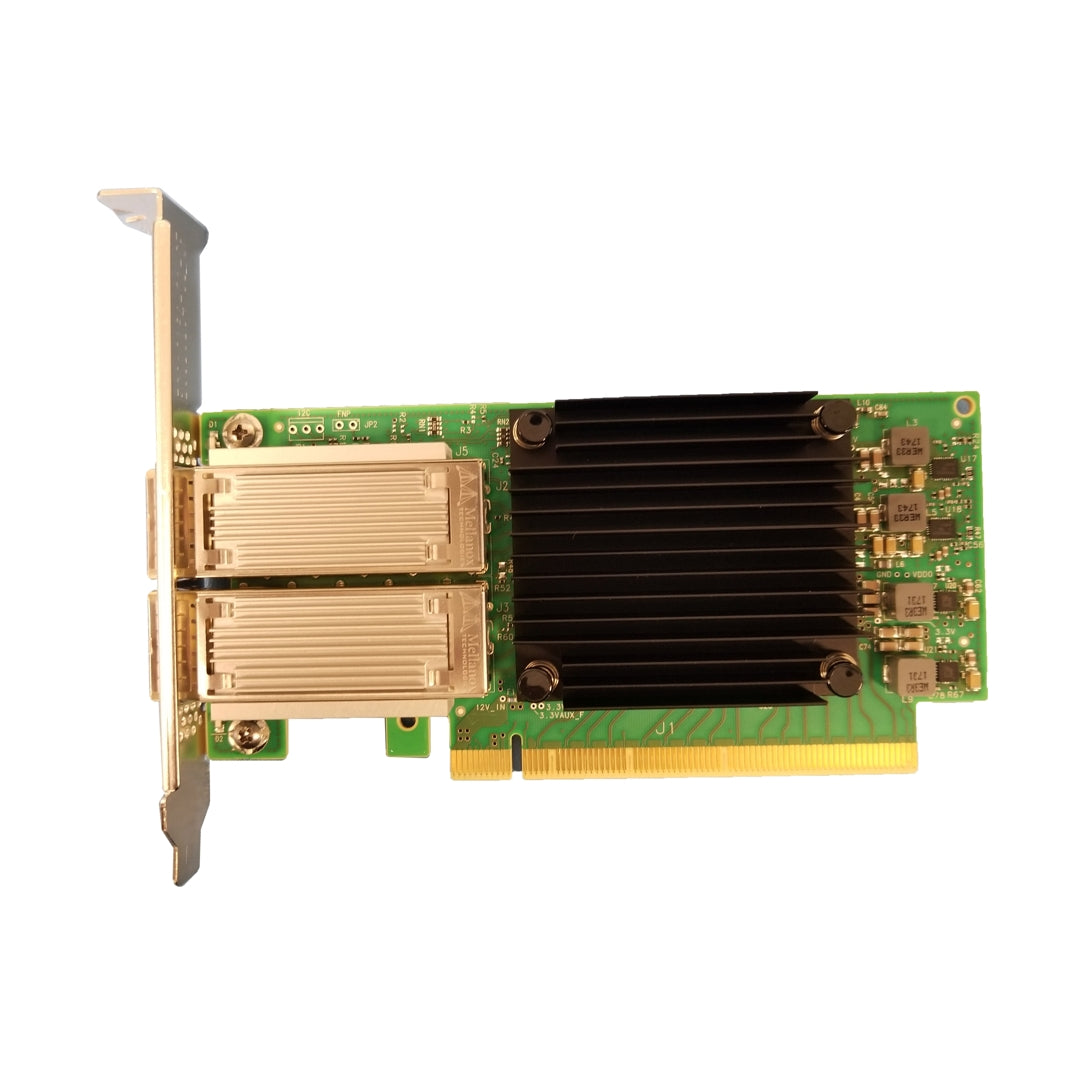NetApp Adapter X1148A (ONTAP) PCIe3 bus with plug QSFP28 (2p 100GbE RoCE QSFP28)