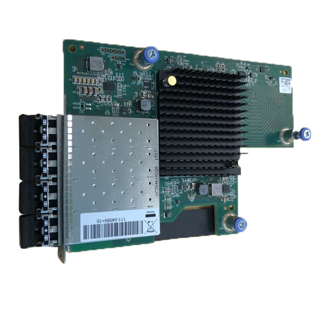 NetApp Adapter X1154 (ONTAP) 2Gb PCIe3 bus with plug SFP+ (4p 32Gb FC SFP+ Op (Target Only))
