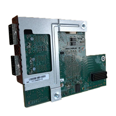 NetApp Adapter X1155 (ONTAP) 2Gb PCIe3 bus with plug MiniSAS HD (12Gb SAS,4-ports)
