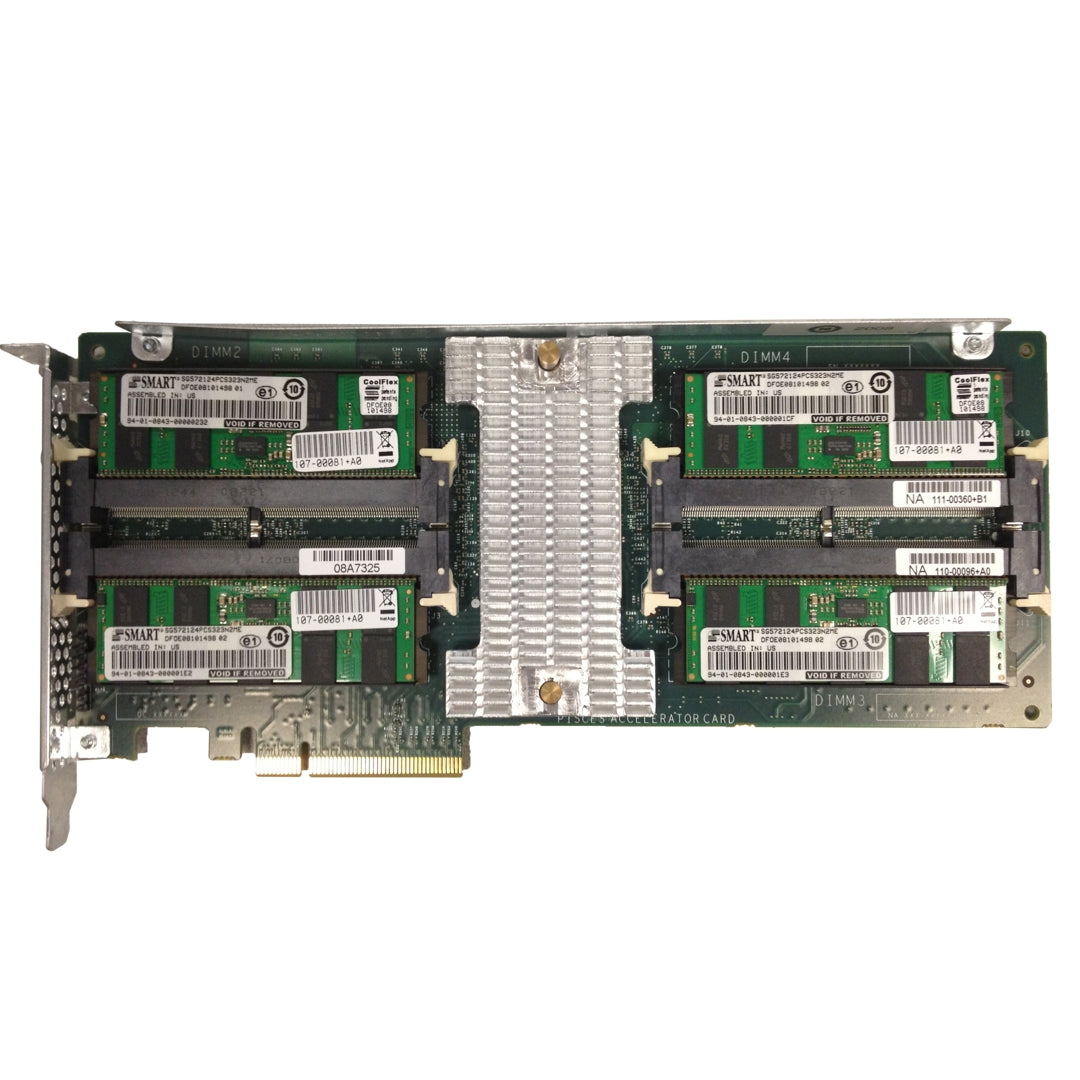 NetApp Adapter X1936A-R5 (ONTAP) PCIe bus (Performance Acceleration Module)