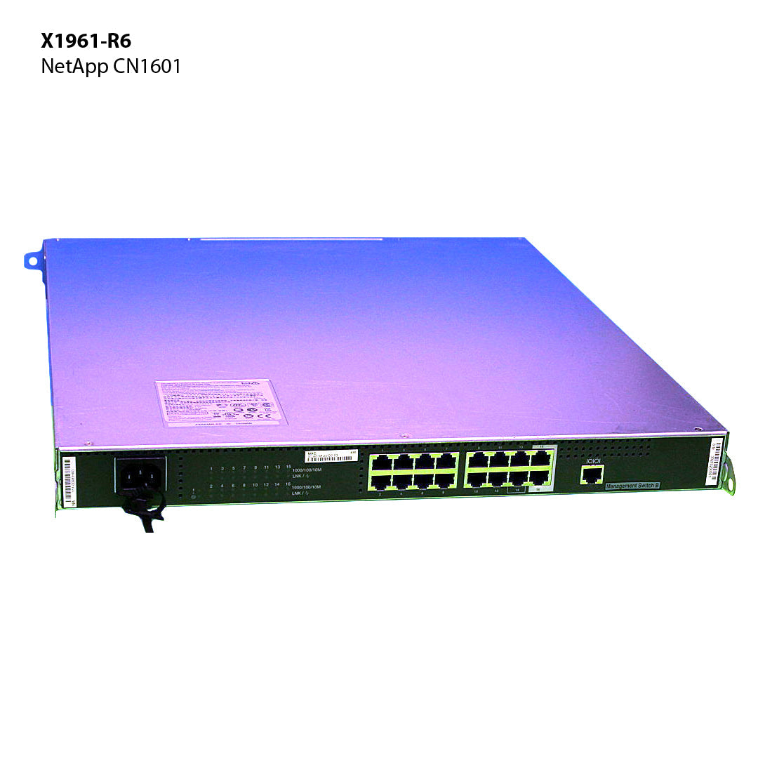 NetApp Switches - Express Computer Systems - ECS