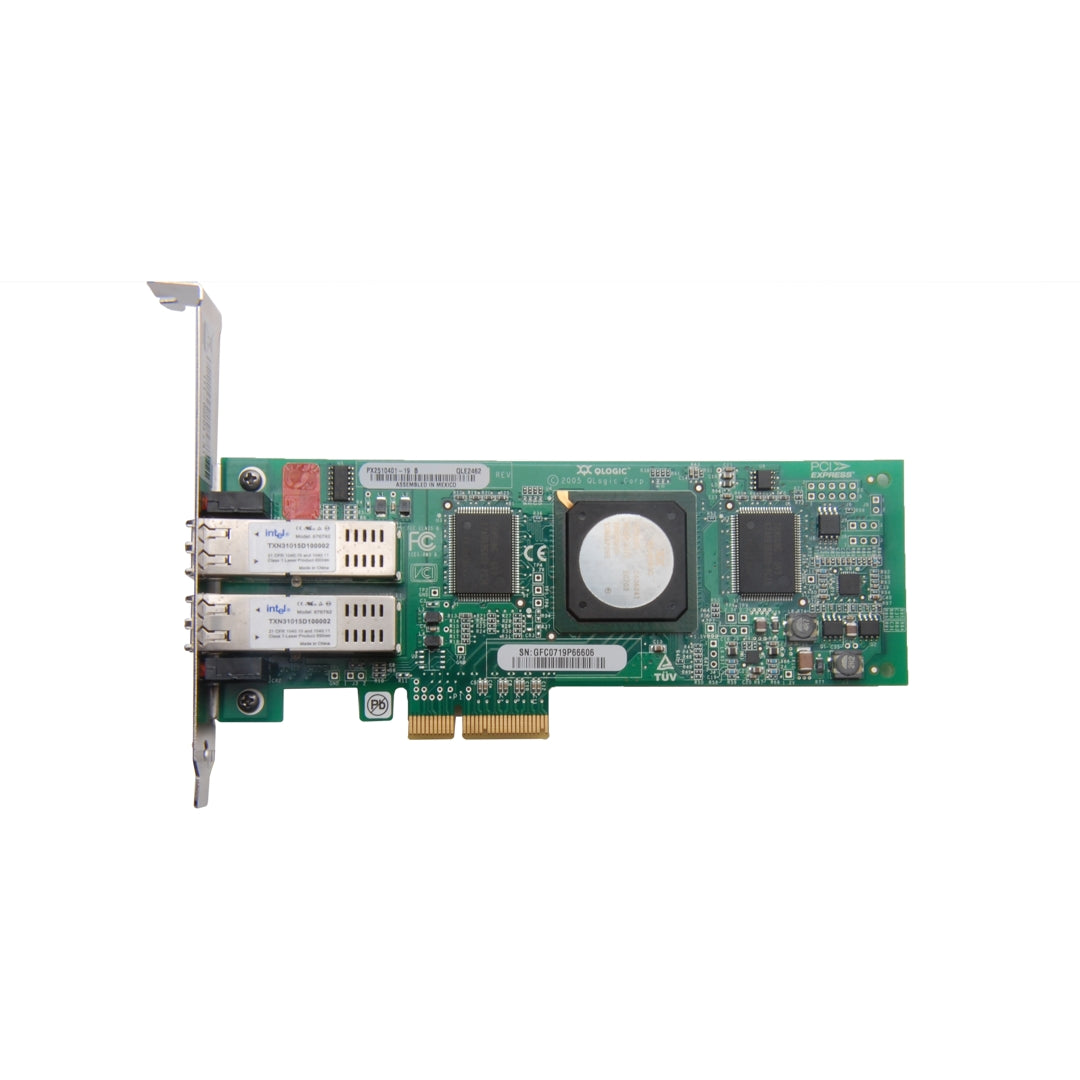 NetApp Adapter X2053A-R6 (ONTAP) 4Gb PCIe bus with plug LC (2p 4Gb FC Op)