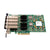 NetApp Adapter X2054B-R6 (ONTAP) 4Gb PCIe bus with plug LC (4p 4Gb FC Op)