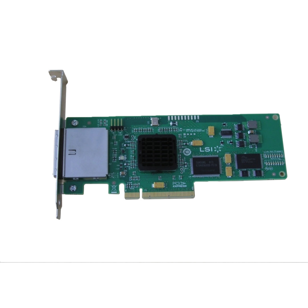 NetApp Adapter X2062A-R6 (ONTAP) PCIe bus with plug miniSAS (2p 3Gb SAS Cu)