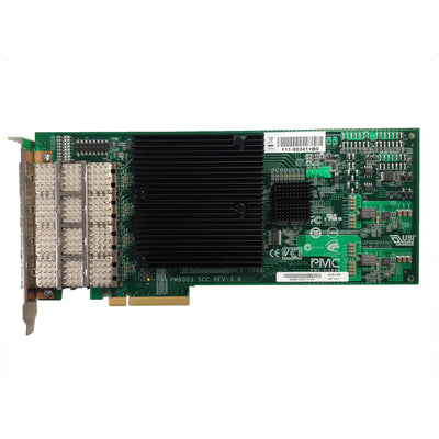 NetApp Adapter X2065A-R6 (ONTAP) PCIe bus with plug QSFP (4p 6Gb SAS Cu|Op)