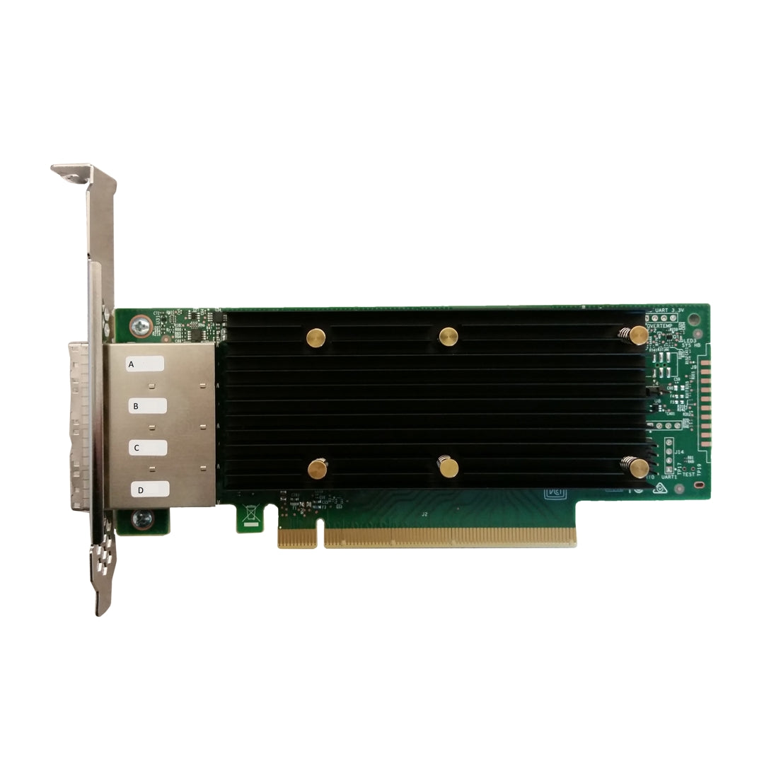 NetApp Adapter X2072A (ONTAP) 2Gb PCIe3 bus with plug MiniSAS HD (4p 12Gb SAS miniSAS HD Cu|Op)