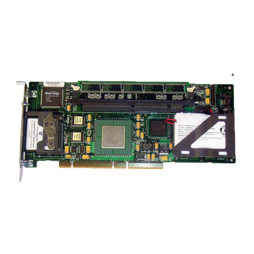 NetApp Adapter X3140A (ONTAP) PCI-X bus (NVRAM4 256MB)