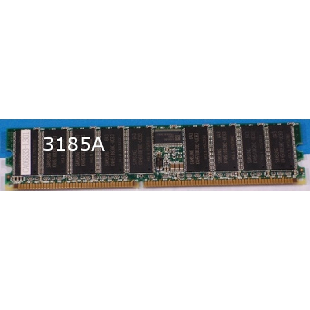 NetApp X3185A-R5 1GB ECC DIMM Memory (107-00031)