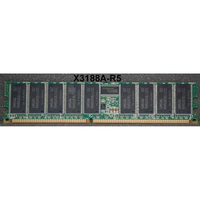 NetApp X3188A-R5 512MB ECC DIMM Memory (107-00029)