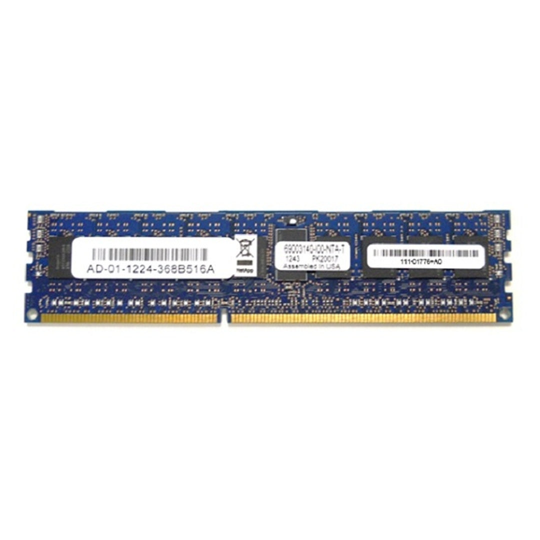NetApp X3213-R6 8GB DIMM Memory (107-00106)