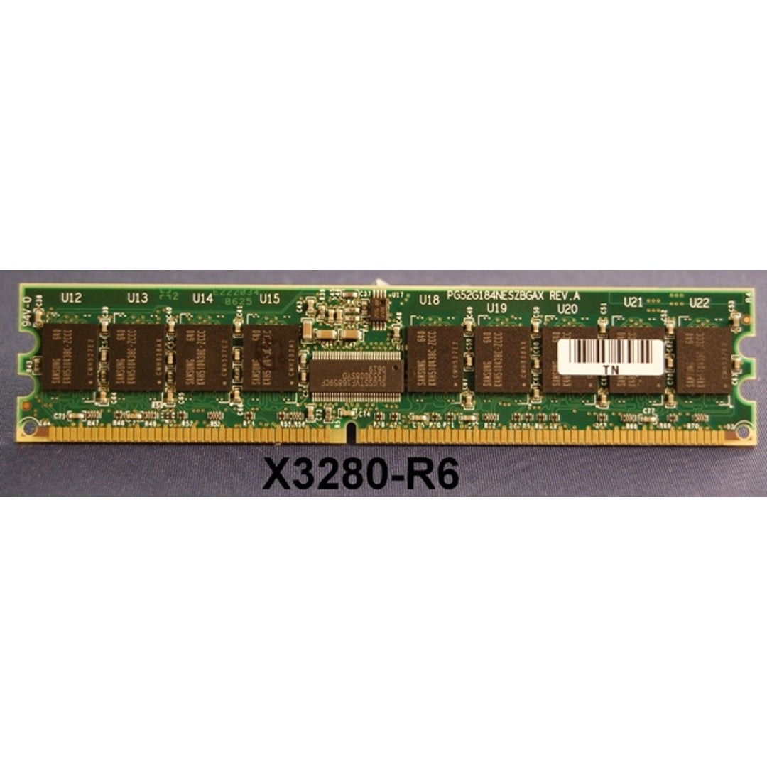 NetApp X3280-R6 1GB DIMM Memory (107-00035)