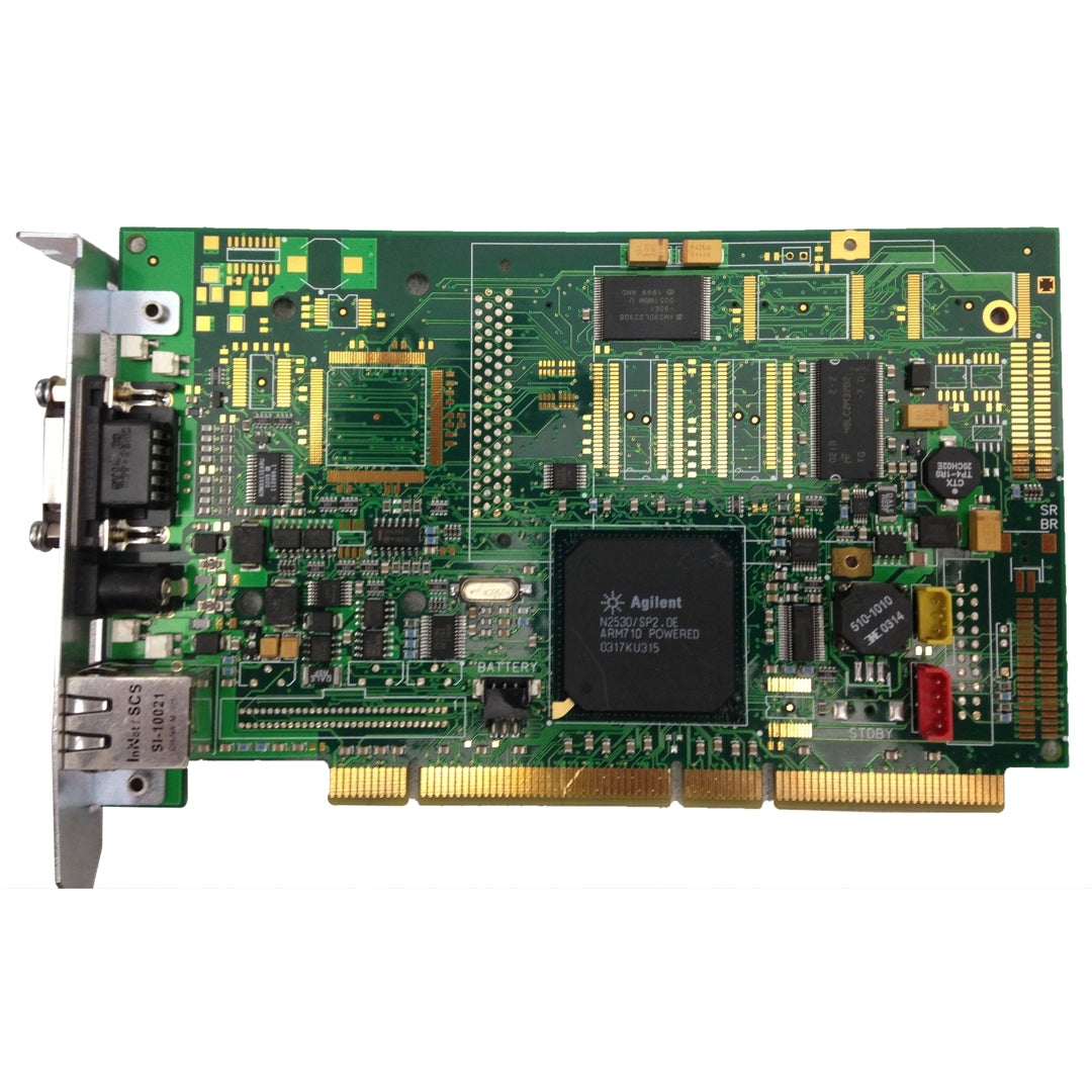 NetApp Adapter X3300A (ONTAP) PCI-X bus with plug RJ45 (Remote Admin Card)