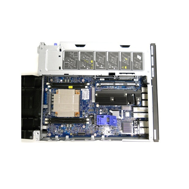X3567-R6 | NetApp Filer 8020 Processor Controller w/o Memory (111-01243 ...