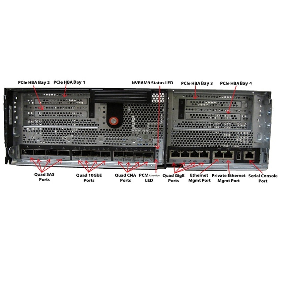 NetApp X3568-R6 Processor Control Module (111-01208)