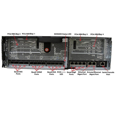NetApp X3569-R6 Processor Control Module (111-01210)